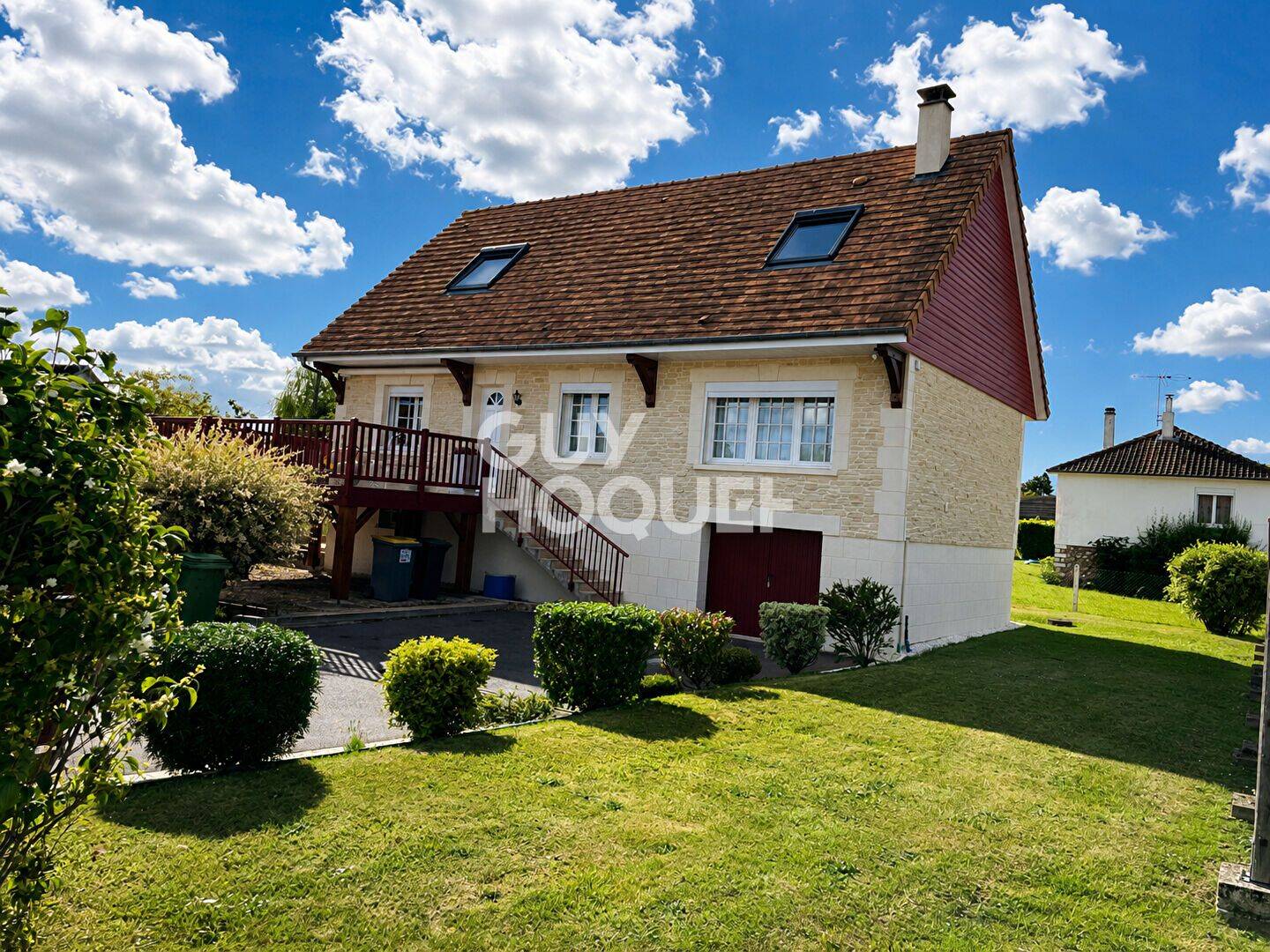 Maison 5 pièces 105 m² · à Bernay · 105 m² · 225 000 €
