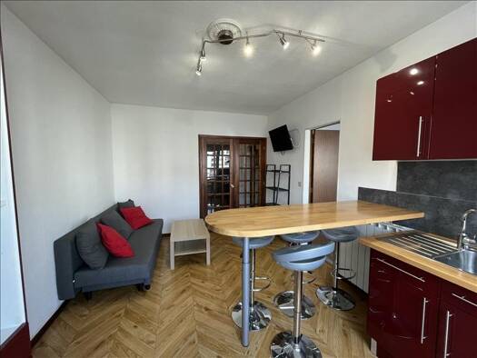 Appartement à louer 602 € 2 pièces 1 chambre 38,2 m² 2ème étage Gespe-Courteboule Tarbes 65000
