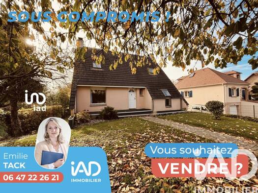 Maison à vendre 290 000 € 4 pièces 3 chambres 99 m² Camon 80450