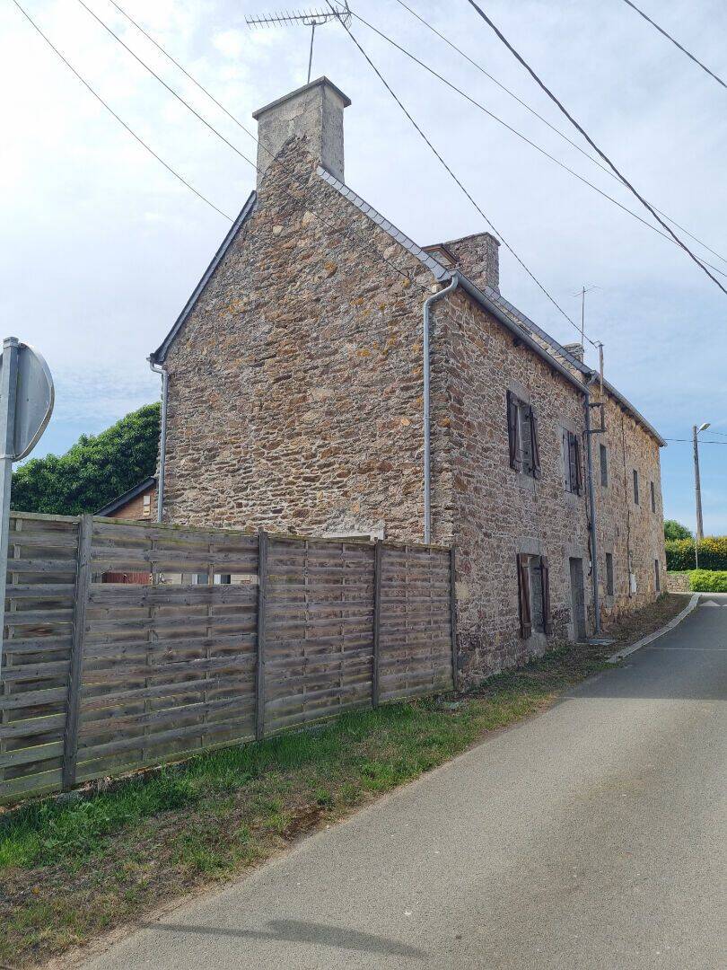 Maison 4 pièces 69 m² · à Brélidy · 69 m² · 590 €