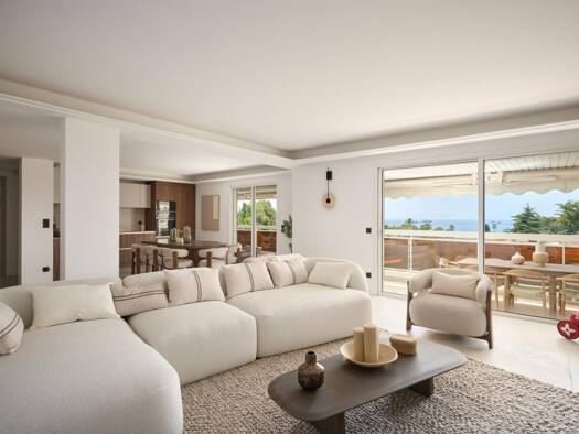 Appartement à vendre 2 495 000 € 5 pièces 3 chambres 135,6 m² RDC Californie Cannes 06400