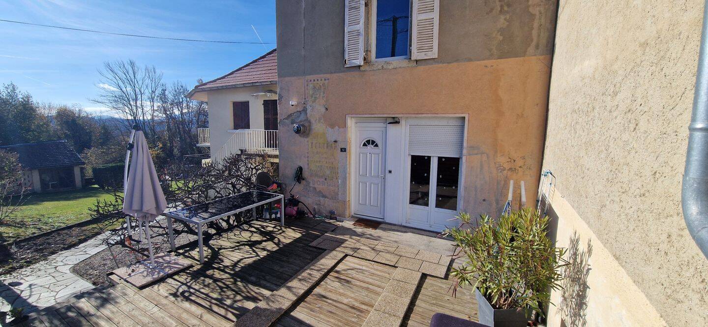 Maison 6 pièces 135 m² · à Valromey-sur-Séran · 135 m² · 199 000 €