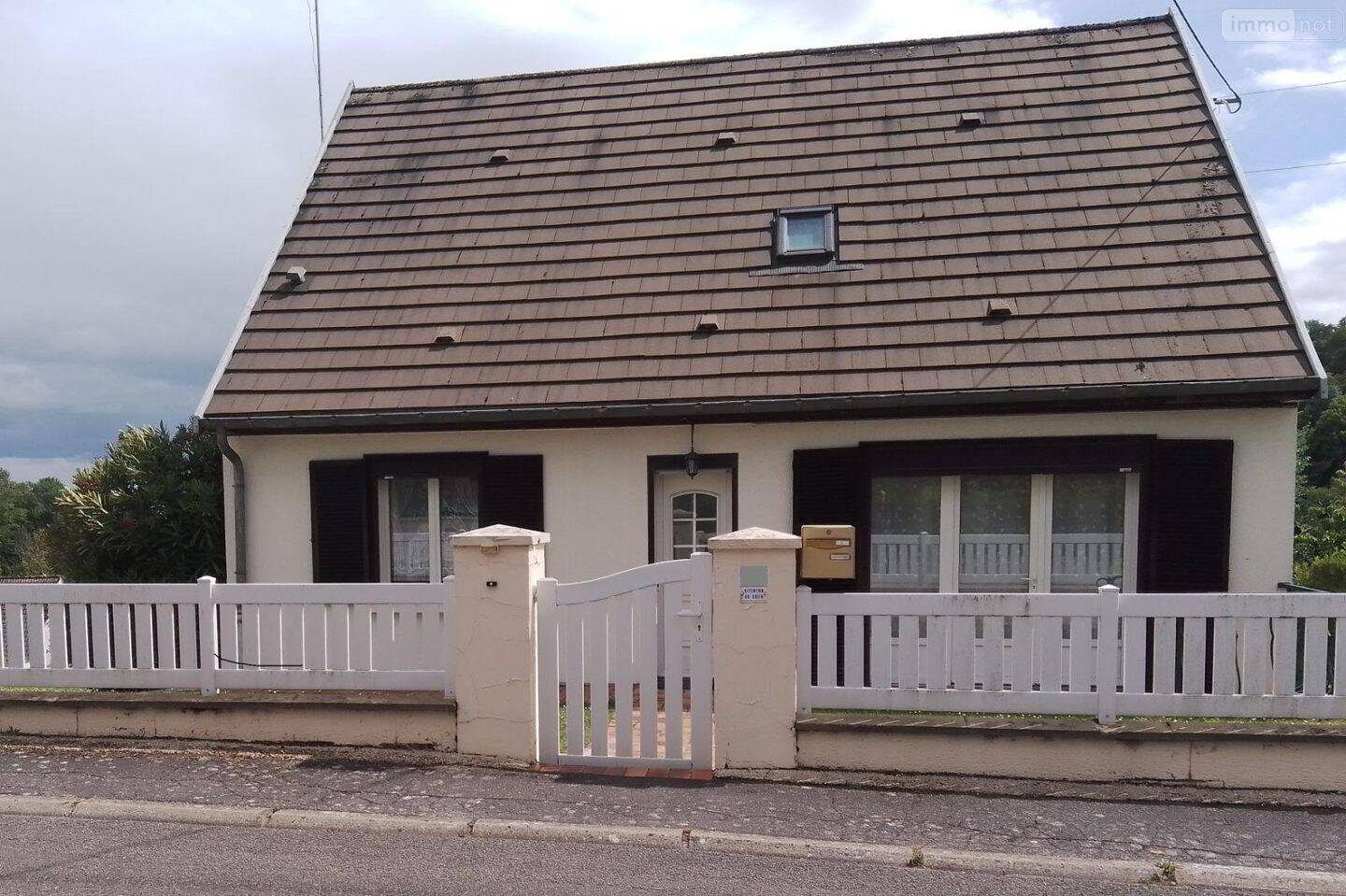 Maison 6 pièces 107 m² · à Soissons · 107,3 m² · 165 000 €