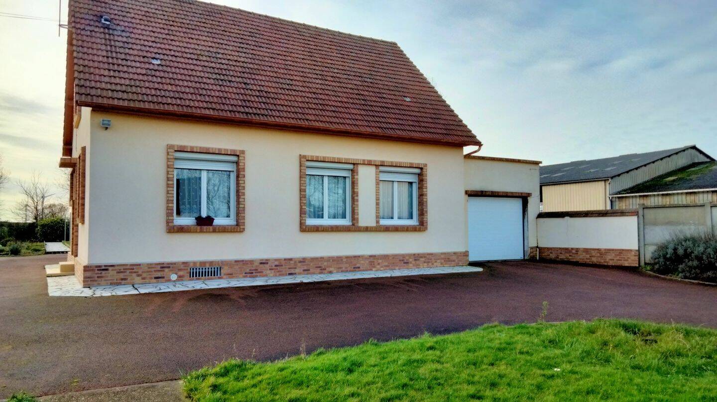 Maison 4 pièces 85 m² · à Béthencourt-sur-Mer · 85 m² · 217 000 €