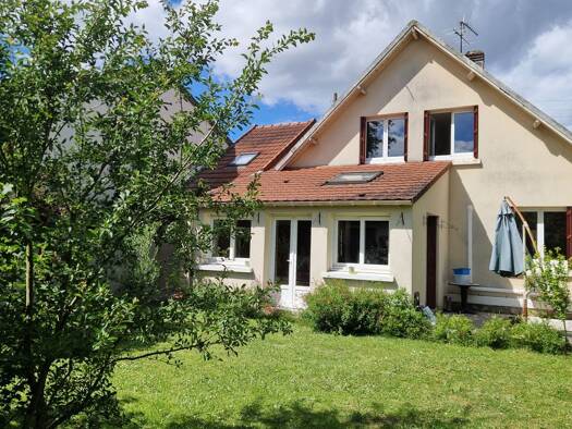 Maison à vendre 439 000 € 5 pièces 3 chambres 130 m² 620 m² de terrain Orsay 91400