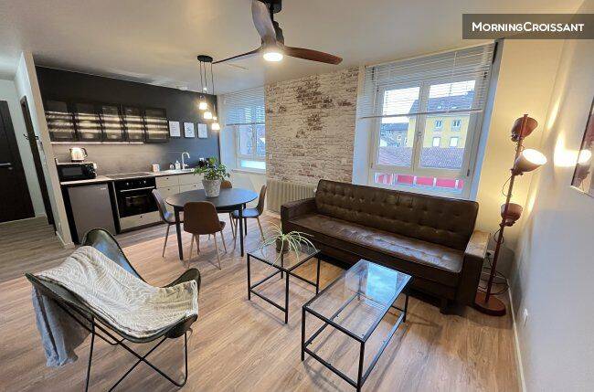 Appartement 3 pièces 47 m² · à Belfort · 47 m² · 1 500 €