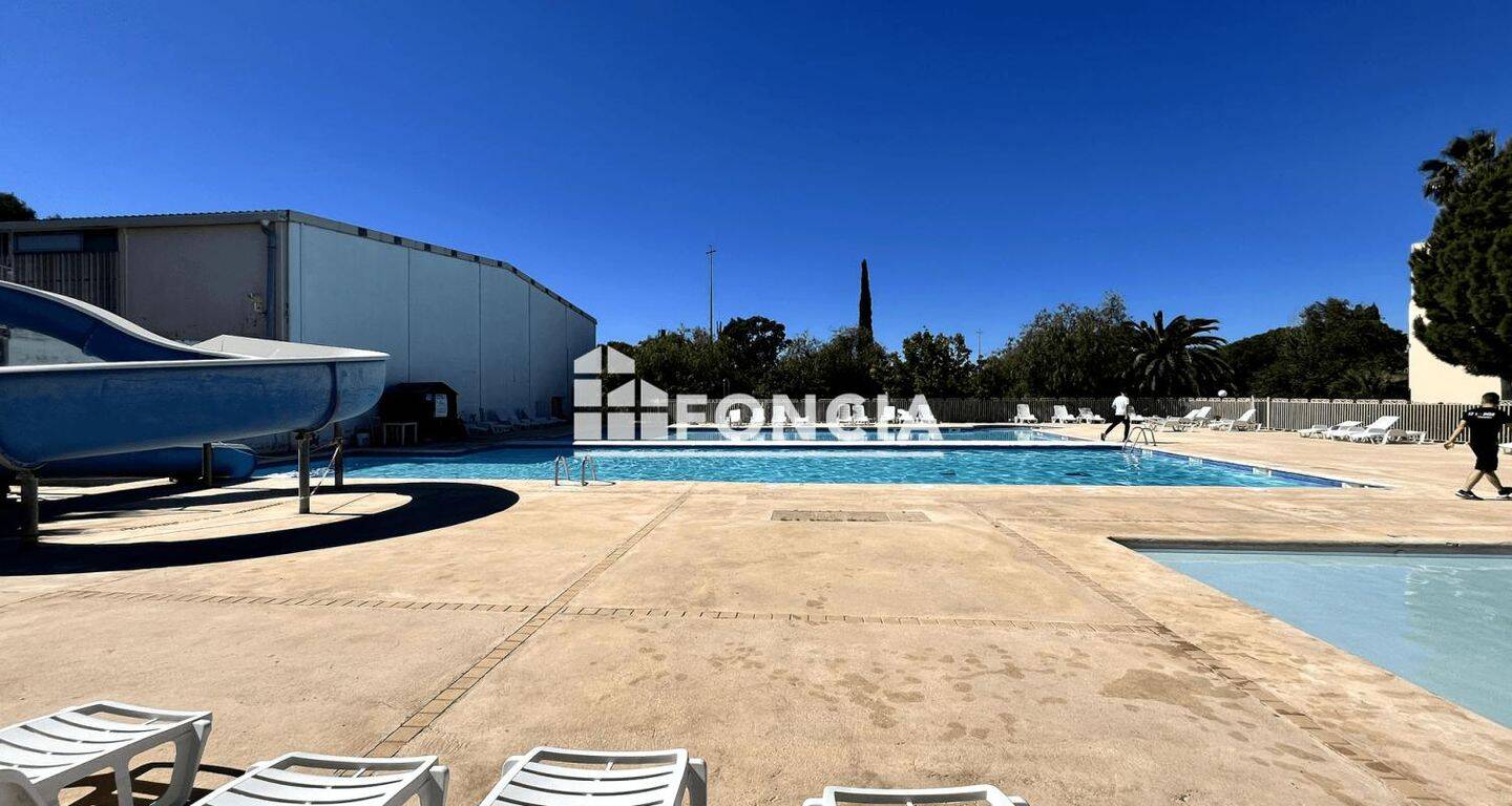 Appartement 2 pièces 27 m² · à La Londe-les-Maures · 26,5 m² · 57 000 €