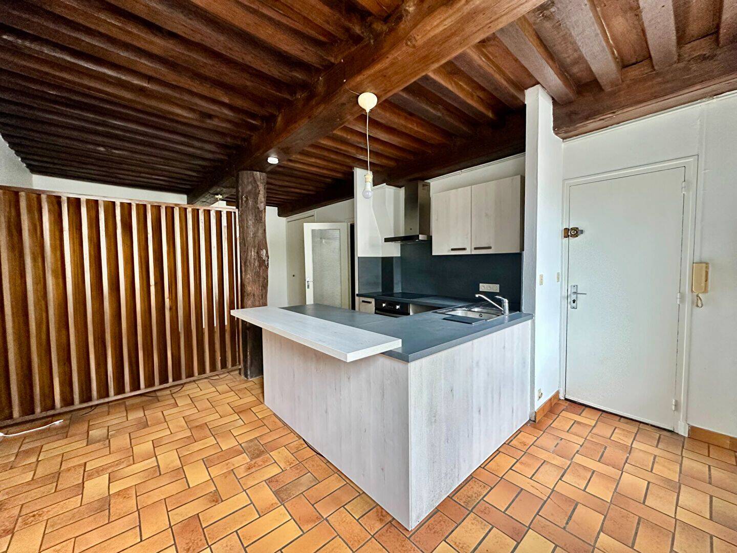 Appartement 1 pièce 32 m² · à Dijon · 32 m² · 550 €
