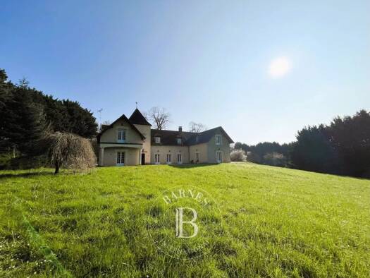 Maison de plain-pied à vendre 850 000 € 12 pièces 6 chambres 269 m² Betz 60620