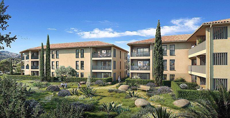 Appartement 4 pièces 83 m² · à Zonza · 83 m² · 317 000 €