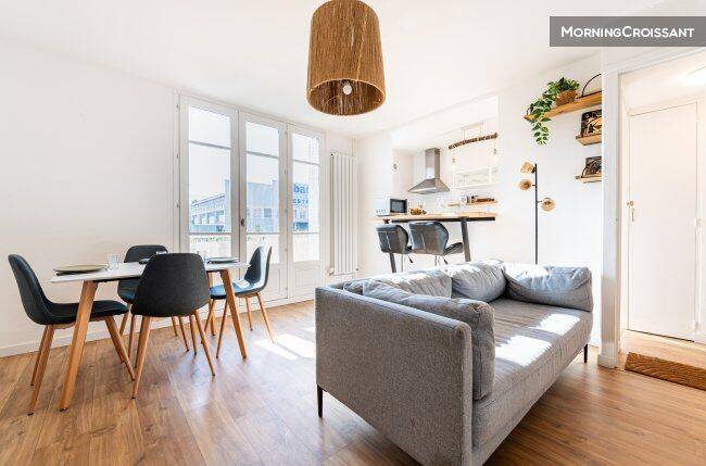Appartement 3 pièces 53 m² · à Grenoble · 53 m² · 1 590 €/mois