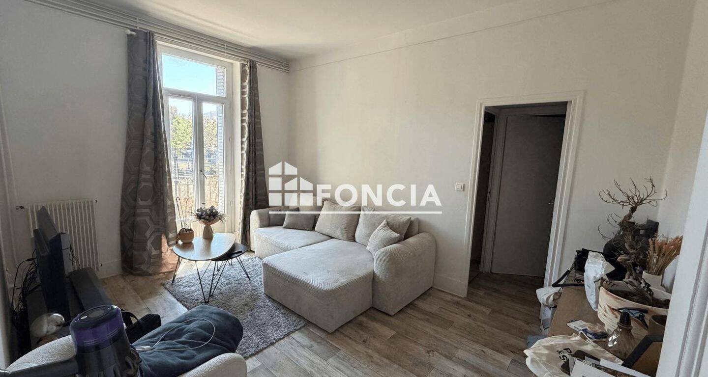 Appartement 2 pièces 43 m² · à Clermont-Ferrand · 42,6 m² · 453 €/mois