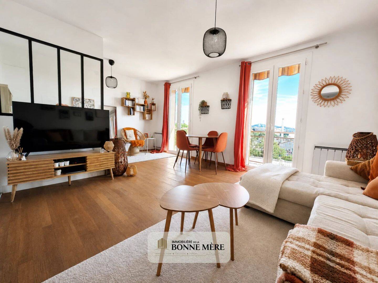 Appartement 2 pièces 52 m² · à Marseille 14ème Arrondissement · 52 m² · 135 000 €