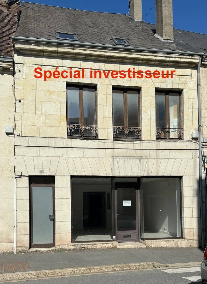 Maison 2 pièces 154 m² · à Montoire-sur-le-Loir · 154 m² · 229 000 €