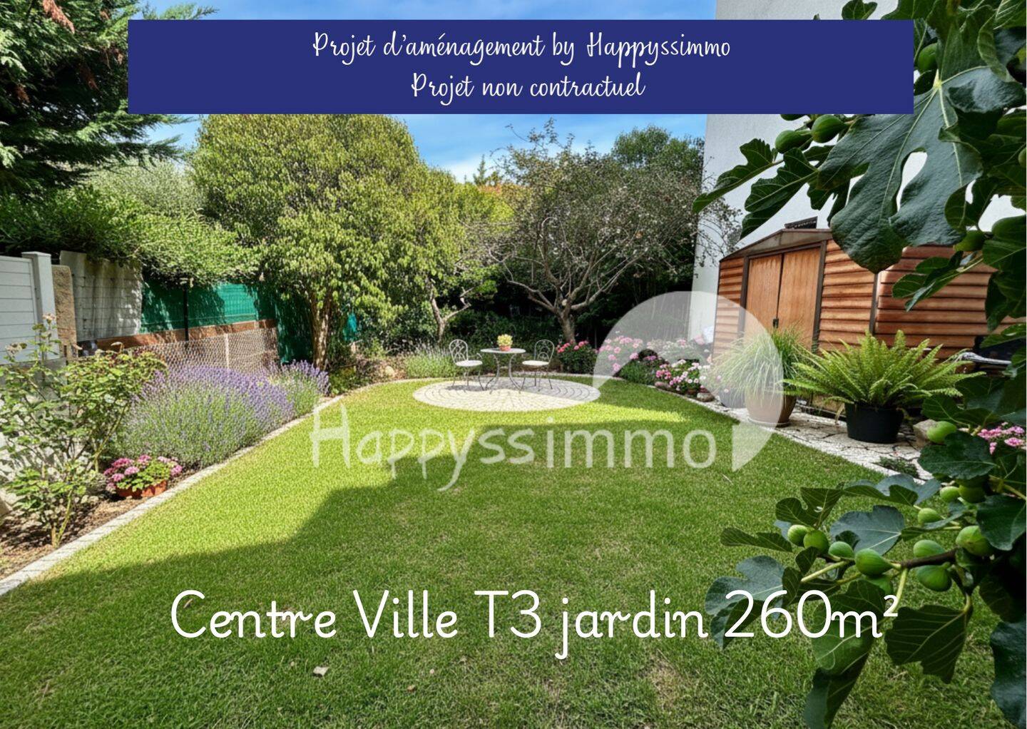 Appartement 3 pièces 50 m² · à Six-Fours-les-Plages · 50 m² · 270 000 €