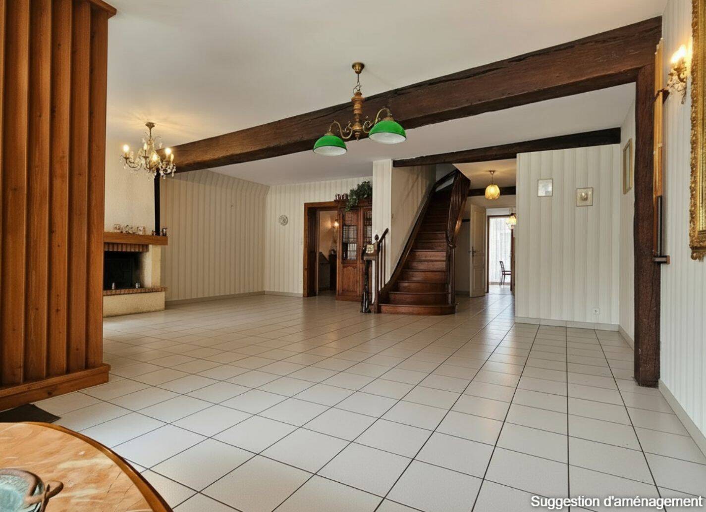 Maison 5 pièces 175 m² · à Clairac · 175 m² · 79 000 €