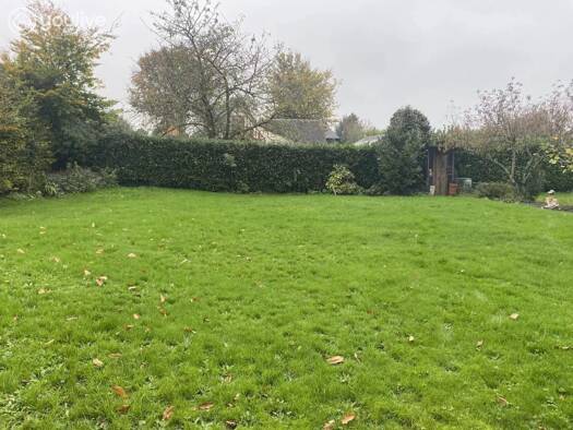 Terrain constructible à vendre 49 500 € 520 m² de terrain Néville 76460