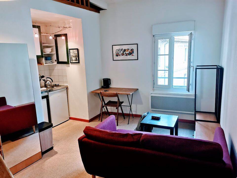 Appartement 1 pièce 28 m² · à Avignon · 28 m² · 550 €/mois