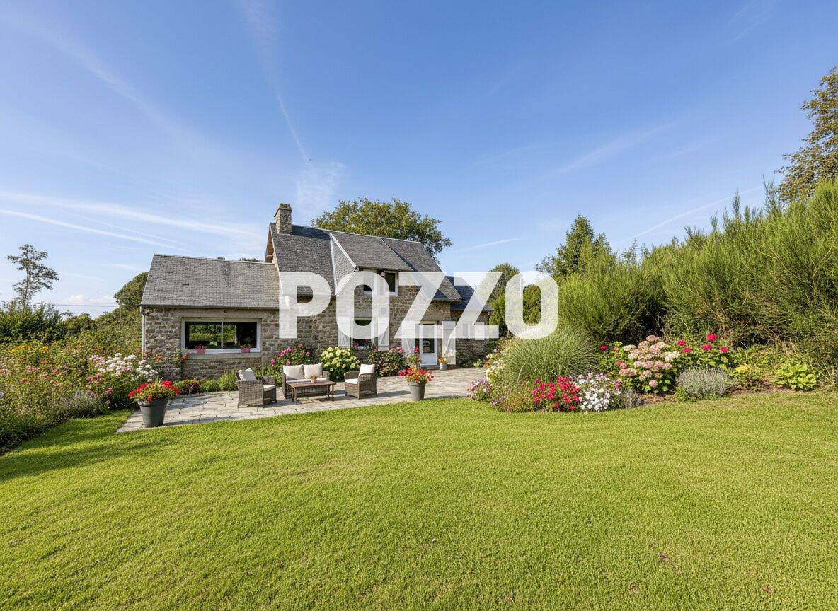 Maison 4 pièces 79 m² · à Saint-Laurent-de-Terregatte · 78,8 m² · 91 500 €
