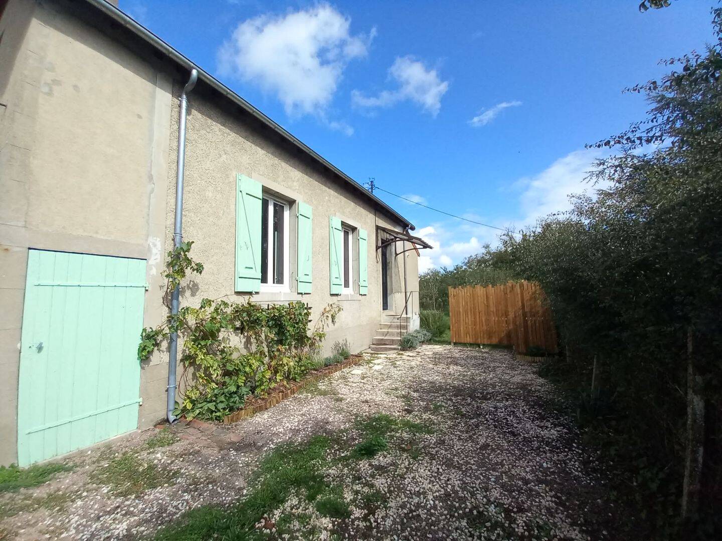 Maison 2 pièces 44 m² · à Nevers · 44 m² · 525 €/mois