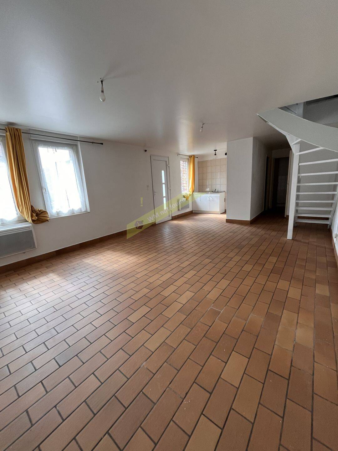 Appartement 3 pièces 60 m² · à Avesnes-le-Comte · 60 m² · 600 €/mois