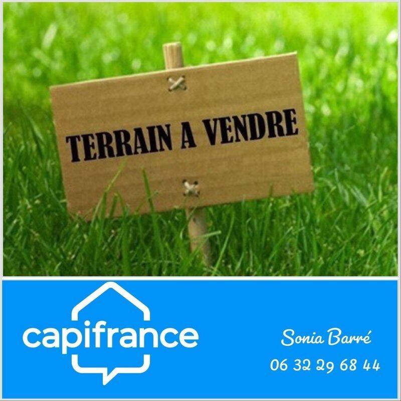 Terrain de 830 m² à Coray - photo 2