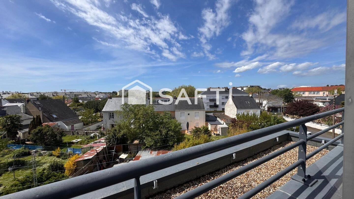 Appartement 4 pièces 106 m² · à Saint-Nazaire · 106 m² · 320 000 €