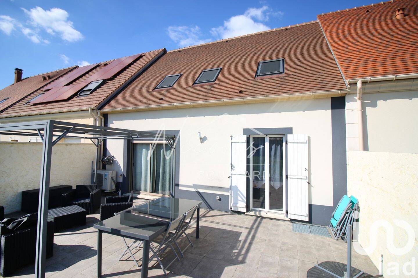 Maison 5 pièces 90 m² · à Le Plessis-Belleville · 90 m² · 275 000 €