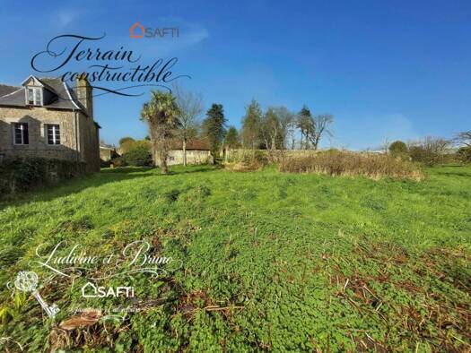 Terrain constructible à vendre 25 000 € 475 m² de terrain Plounévez-Moëdec 22810
