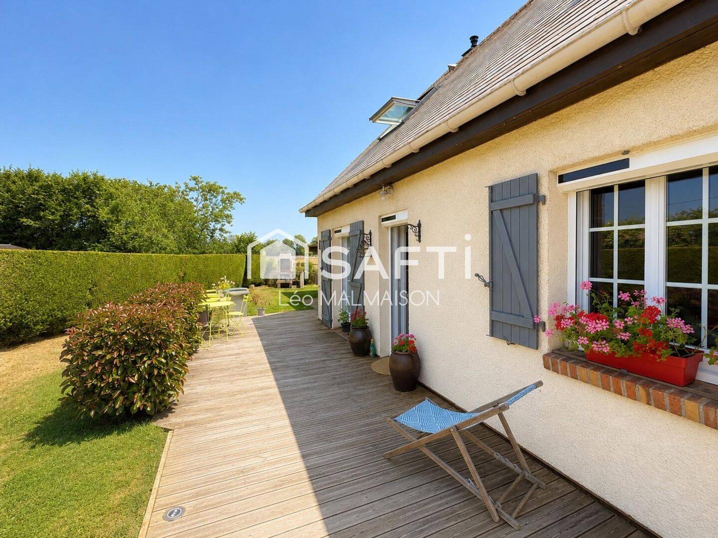 Maison 4 pièces 95 m² · à Lisieux · 95 m² · 239 000 €