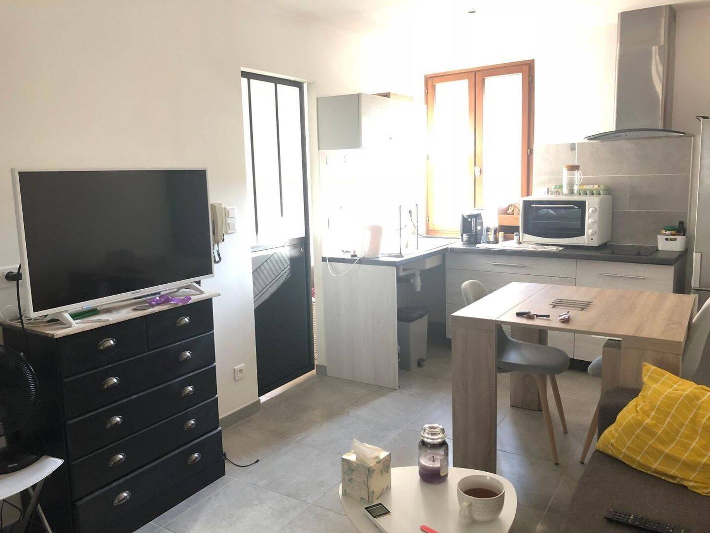 Appartement 2 pièces 28 m² · à Bellegarde · 28,4 m² · 490 €/mois