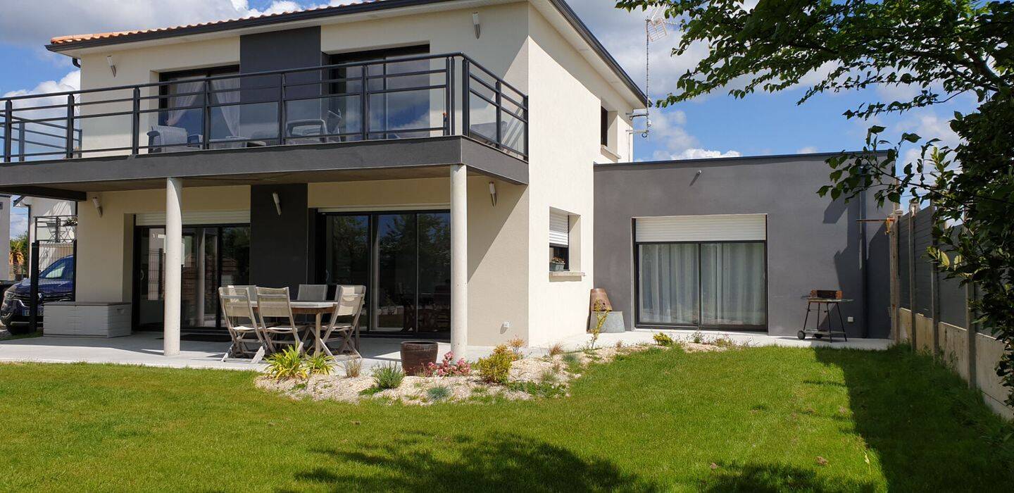 Maison 5 pièces 125 m² · à Pornic · 125 m² · 1 800 €/mois
