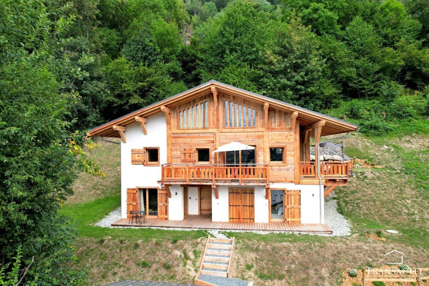 Maison 7 pièces 269 m² · à Saint-Gervais-les-Bains · 269 m² · 1 950 000 €