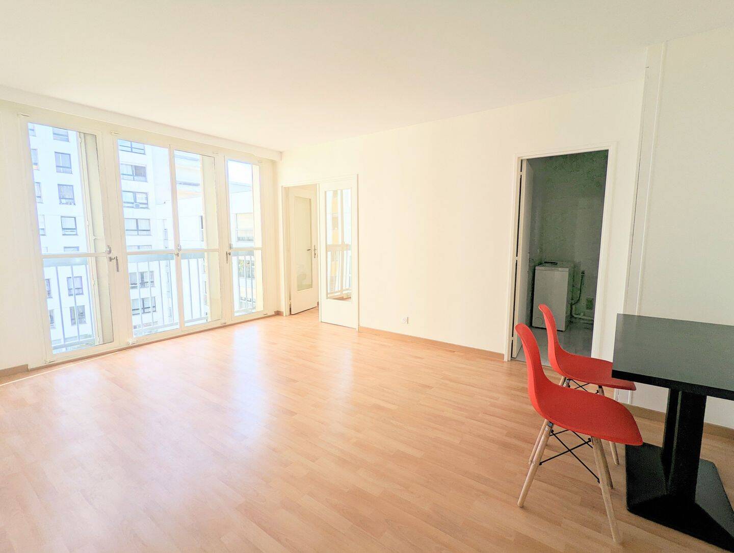 Appartement 2 pièces 45 m² · à Paris 19ème Arrondissement · 45 m² · 1 450 €