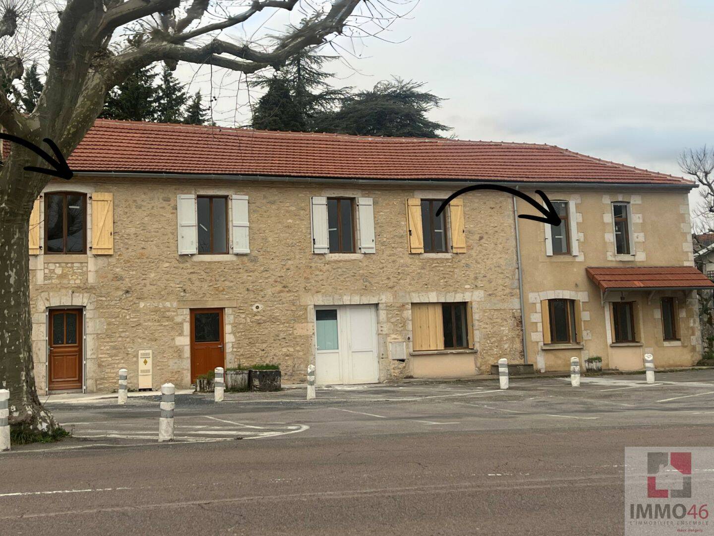 Appartement 3 pièces 69 m² · à Gramat · 68,9 m² · 700 €/mois