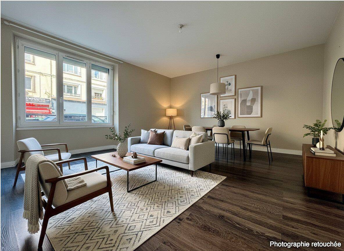 Appartement 3 pièces 83 m² · à Lanester · 83,1 m² · 149 000 €