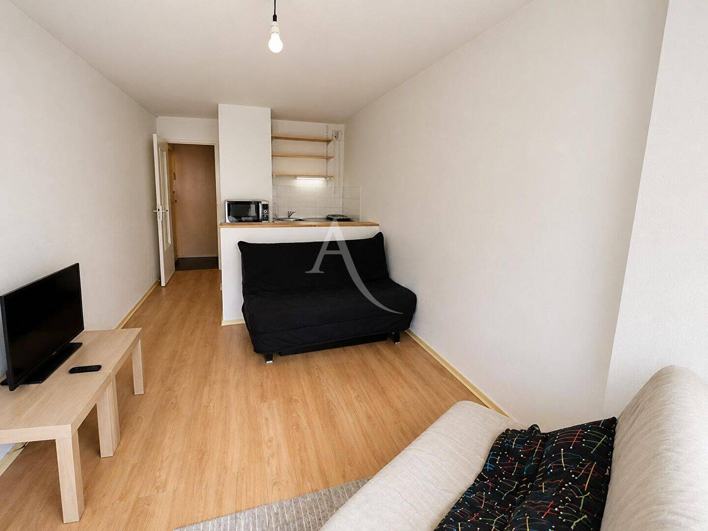 Appartement 1 pièce 24 m² · à Nantes · 24 m² · 463 €