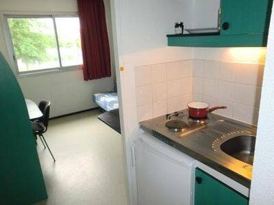 Appartement 1 pièce 18 m² · à Poitiers · 18 m² · 348 €/mois