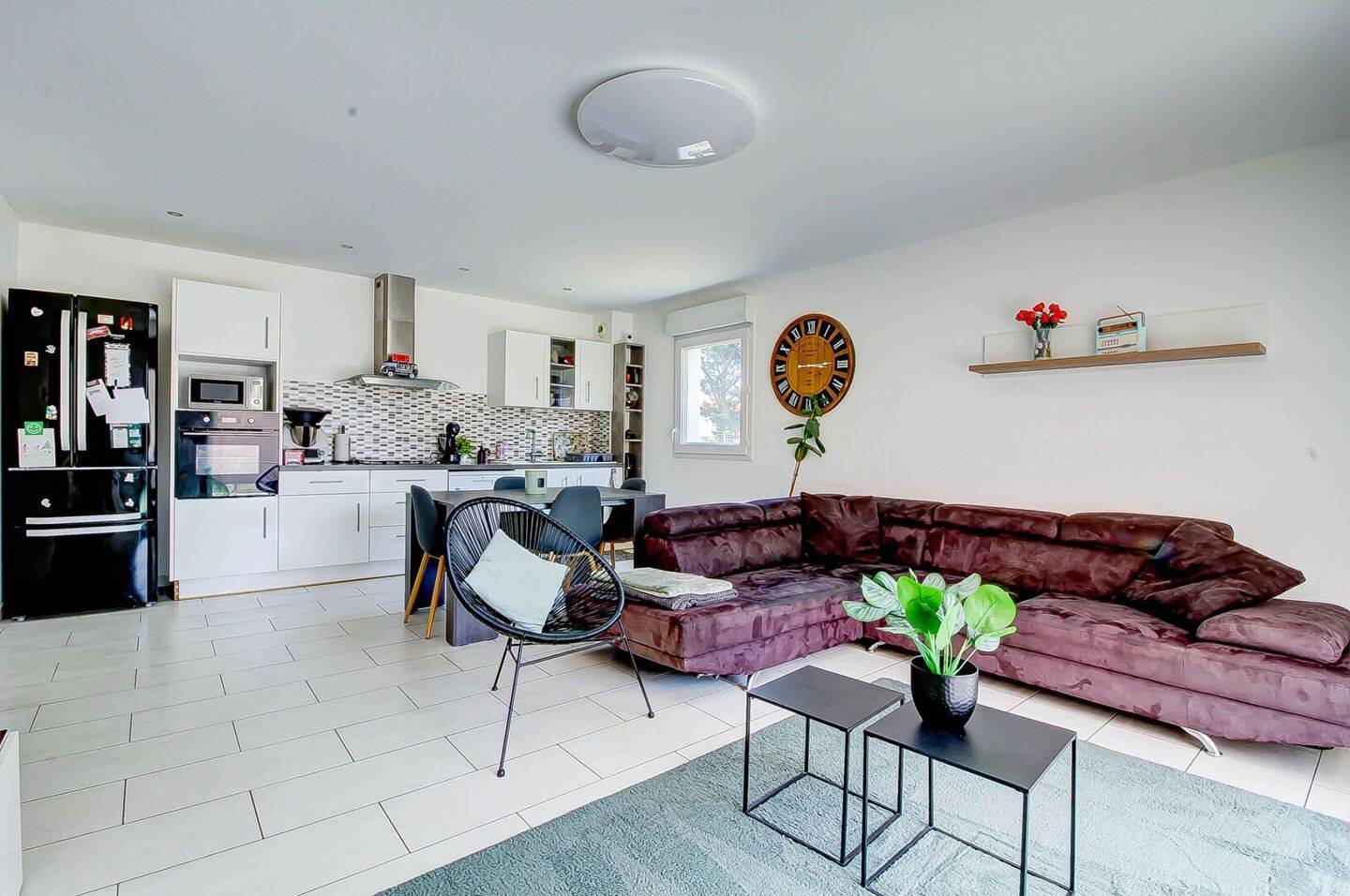 Appartement 3 pièces 78 m² · à Ambérieu-en-Bugey · 78 m² · 815 €