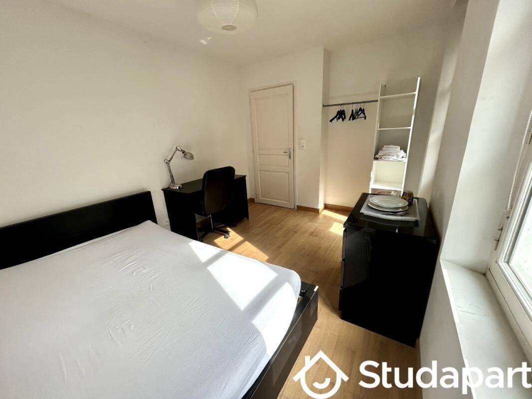 1 pièce 12 m² · à Compiègne · 12 m² · 410 €/mois