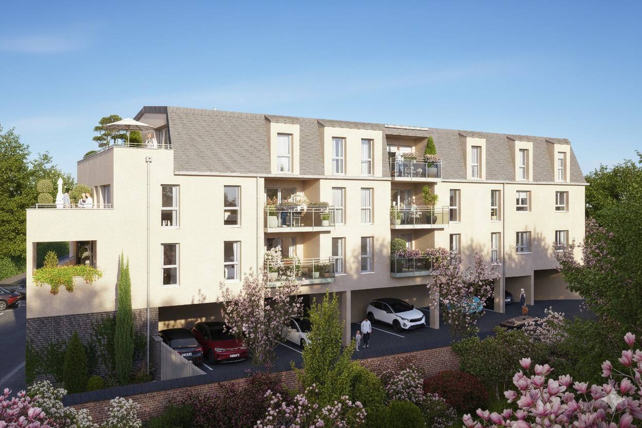 Appartement 3 pièces 78 m² · à Duclair · 78 m² · 259 000 €