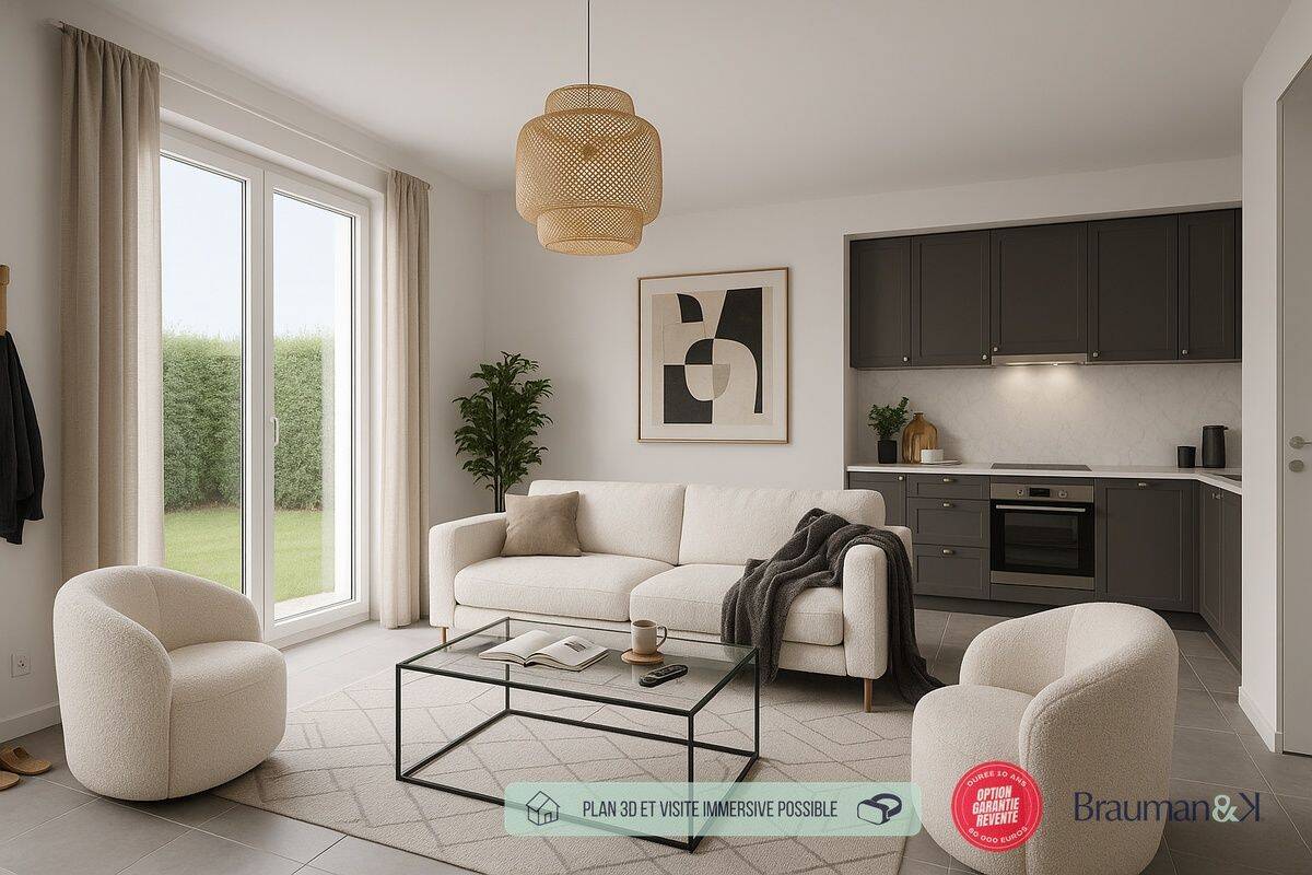 Appartement 3 pièces 77 m² · à Saint-Palais-sur-Mer · 77 m² · 348 000 €