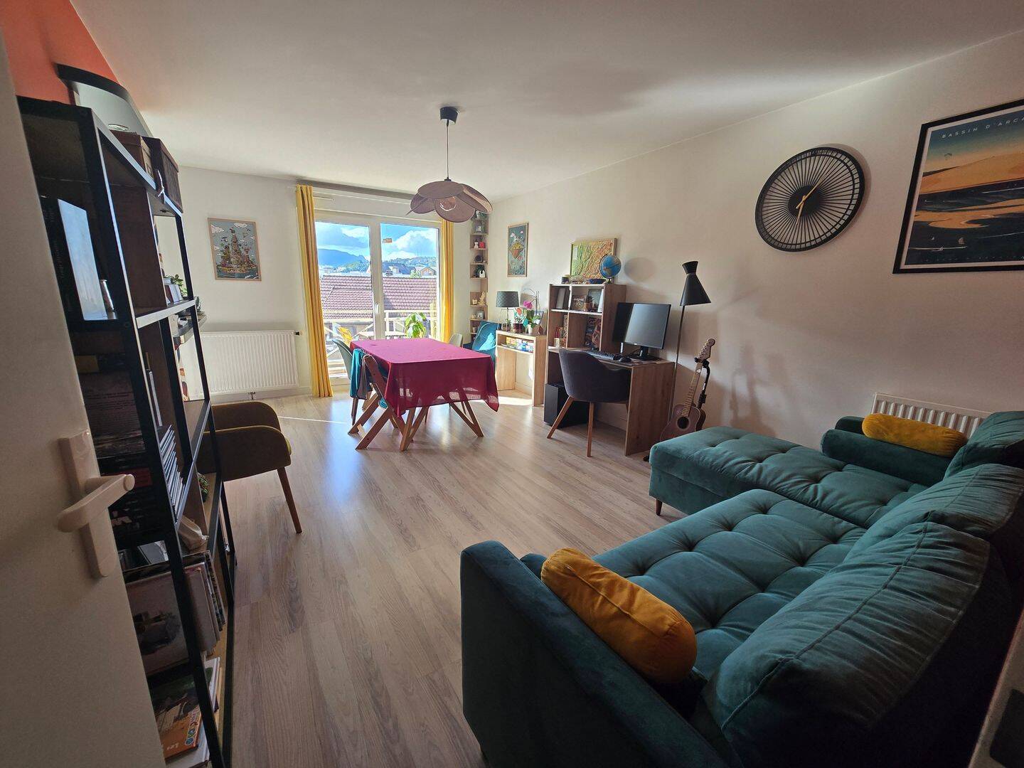 Appartement 3 pièces 66 m² · à Barberaz · 66 m² · 239 000 €