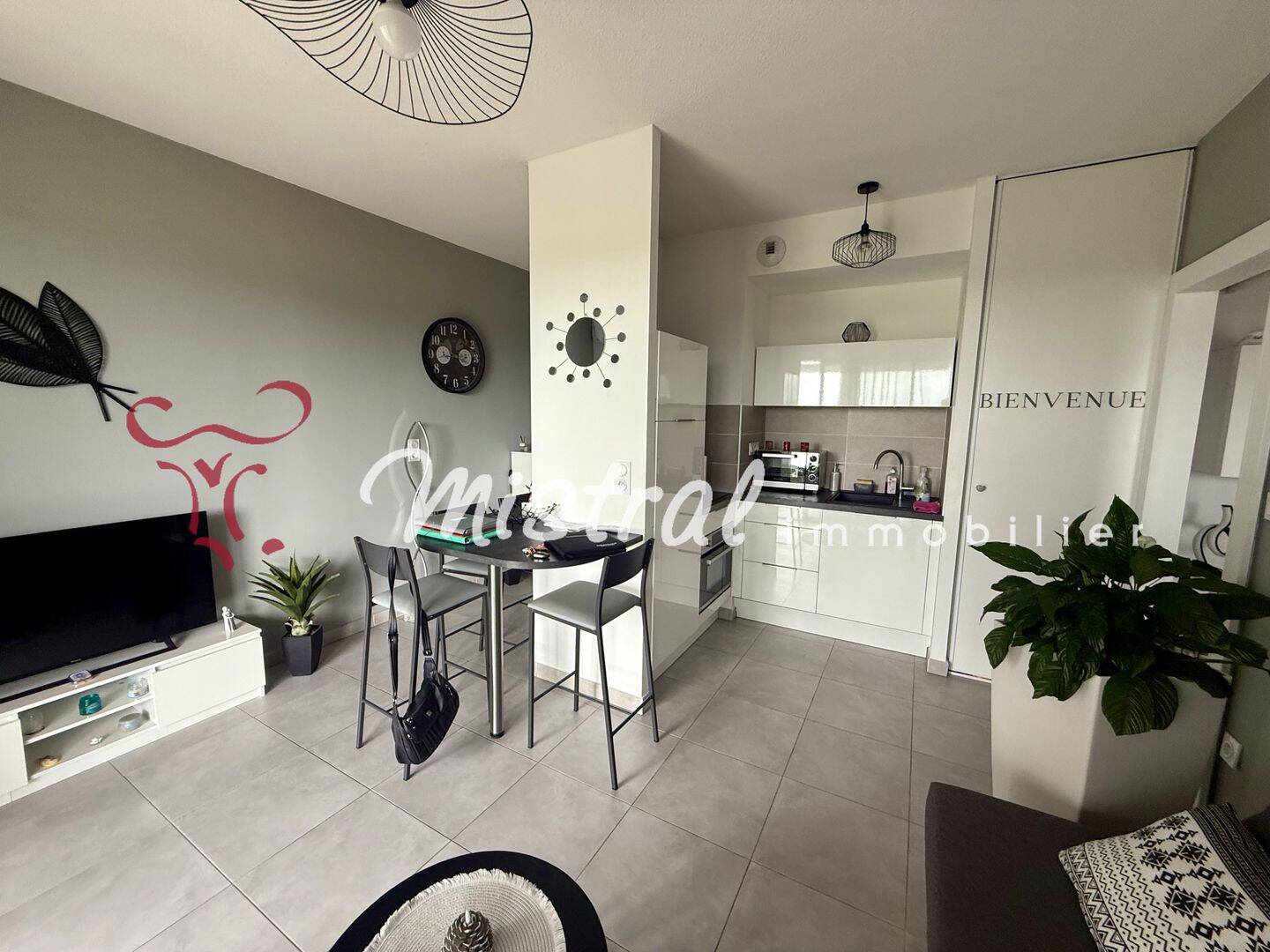 Appartement 2 pièces 39 m² · à Marsillargues · 39,2 m² · 785 €