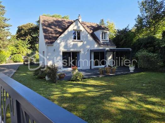 Maison à vendre 414 000 € 6 pièces 4 chambres 115 m² 600 m² de terrain Vulaines-sur-Seine 77870