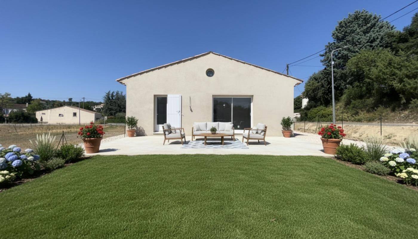 Maison 4 pièces 108 m² · à Ginasservis · 108 m² · 327 000 €
