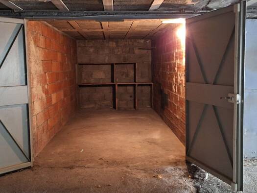 Parking à louer 80 € 12 m² La Chamberte Montpellier 34070