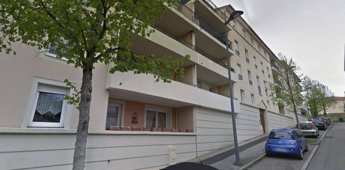 Appartement 2 pièces 56 m² · à Neuville-sur-Saône · 56 m² · 850 €/mois