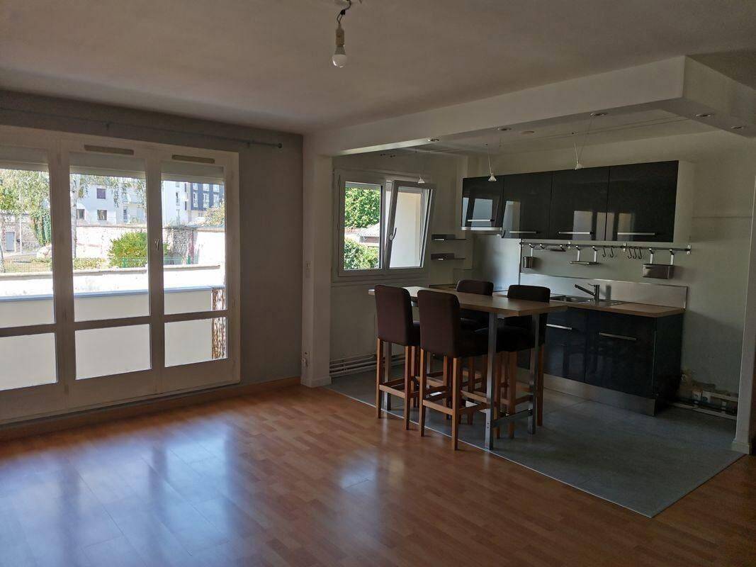 Appartement 2 pièces 50 m² · à Rouen · 50 m² · 880 €/mois