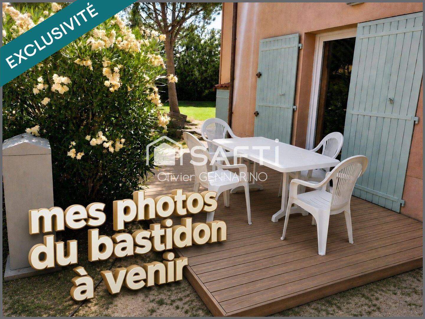 Maison 3 pièces 48 m² · à Aubignan · 48 m² · 109 000 €